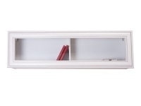 Полка навесная Tiffany 1V вудлайн кремовый