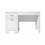 Стол письменный Tiffany 120 вудлайн кремовый