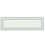 Полка навесная Tiffany 1D вудлайн кремовый