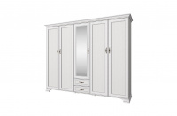 Шкаф Tiffany 5DG2S Z вудлайн кремовый