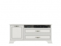 Тумба Tiffany RTV 1D2SN вудлайн кремовый