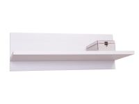 Полка Tiffany B вудлайн кремовый