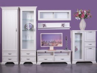 Набор для гостиной Tiffany (вудлайн кремовый) №1 