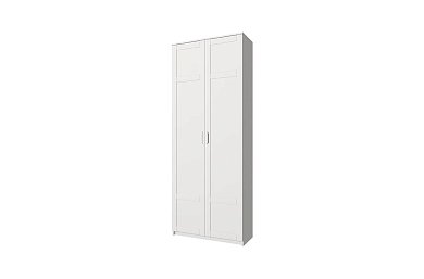 Скаген, Шкаф 2D-230. Цвет БЕЛЫЙ