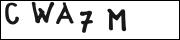 CAPTCHA