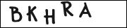 CAPTCHA