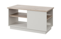 LIMA, Стол журнальный. Цвет ПЕРСИДСКИЙ ЖЕМЧУГ/ МАДУРА