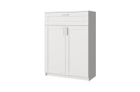 Скаген, Тумба 2D1S. Цвет БЕЛЫЙ