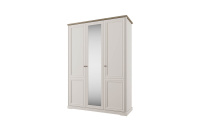 TOSCANA NEW, Шкаф 3DG Z. Цвет ПЕРСИДСКИЙ ЖЕМЧУГ/КАНЬОН