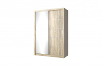 Lyon, шкаф-купе 150 (Дуб мадура)