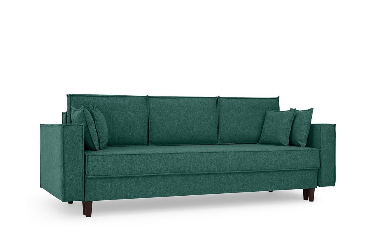 Диван-кровать DUGLAS. Цвет FOREST 694