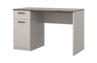 VINATI, Стол письменный 1D1S. Цвет ПЕРСИДСКИЙ ЖЕМЧУГ/ АМАРОК