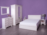 Набор для спальни Tiffany (вудлайн кремовый) №2