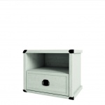 Тумба прикроватная Magellan 1S сосна винтаж