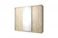 Lyon, шкаф-купе 250 (Дуб мадура)