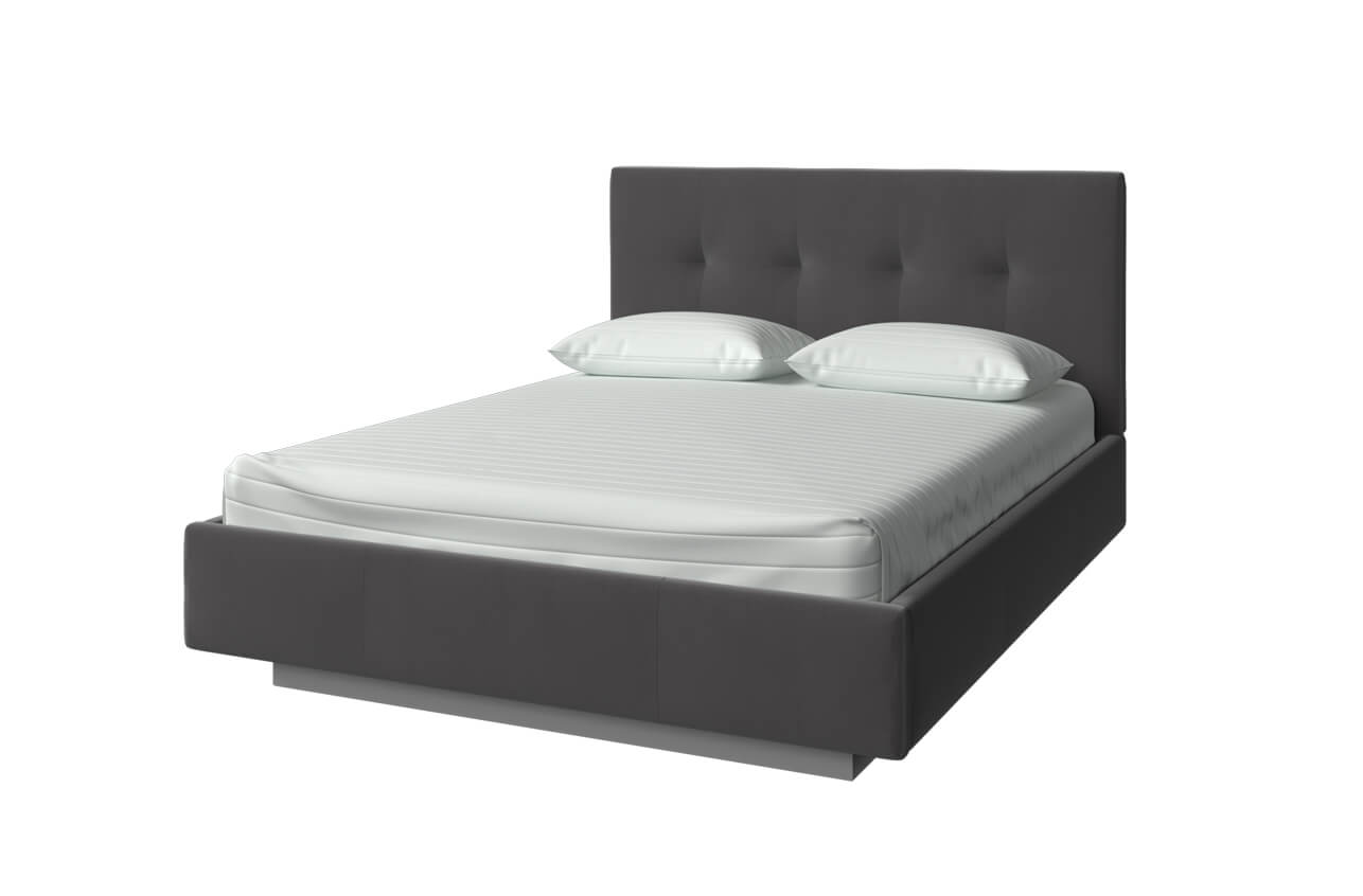 Кровать MODERNA 160M с подъемником. Цвет КАМИЛЛА 13