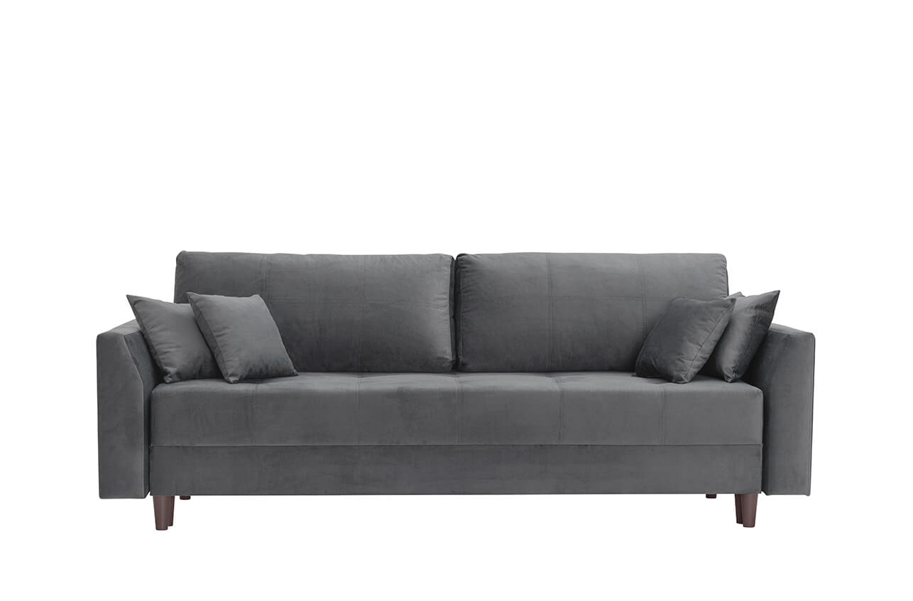 Диван-кровать DAVID NEW. Цвет RIO GRAFFIT