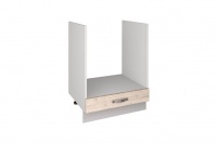 Кухонный шкаф открытый Alesia 1S/60-F1 сосна винтаж