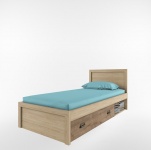 Кровать Diesel 90/D1