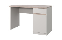 LIMA, Стол письменный 1D1S. Цвет ПЕРСИДСКИЙ ЖЕМЧУГ/ МАДУРА