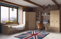 Набор для спальни молодежный Diesel