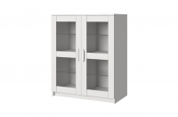 Скаген, Тумба 2V. Цвет БЕЛЫЙ