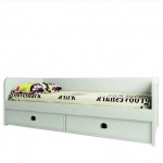 Кровать Magellan 90-2 сосна винтаж