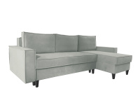 Диван угловой CARMEN SOFT. Цвет DREAM 18 (распродажа)