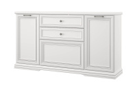 SEVILLA, Тумба 3D2S-1. Цвет БЕЛЫЙ