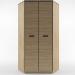 Шкаф угловой Diesel 2D