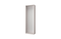 TETRA Корпус шкафа 75/236/35. Цвет ПЕРСИДСКИЙ ЖЕМЧУГ