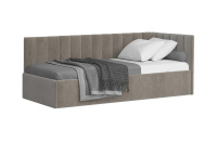 Кровать SINGLE 90 угловая с подъемником. Цвет SIMPLE 5