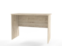 Письменный стол Oskar (дуб санремо / дуб бордо)