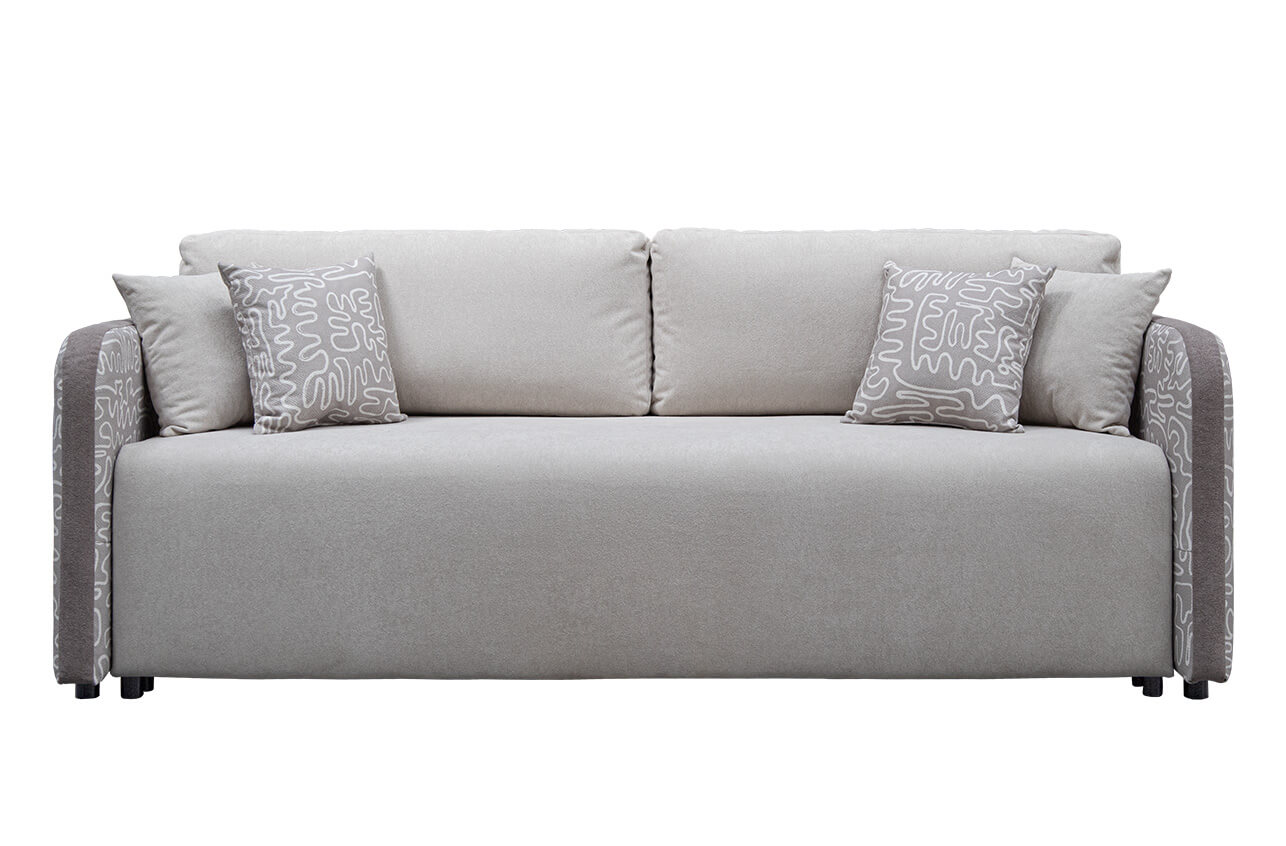 Диван-кровать MELANIA. Цвет BARSA 804/BARSA 819/INCAS