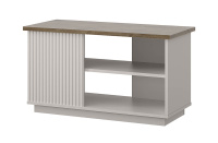 VINATI, Стол журнальный. Цвет ПЕРСИДСКИЙ ЖЕМЧУГ/ АМАРОК