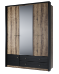 Шкаф Jagger 3DG2S Z
