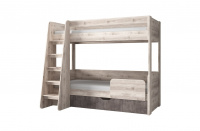 Jazz, кровать двухъярусная