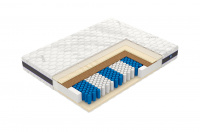Матрас Vegas, Factor, 140х200 (СЖ/С)