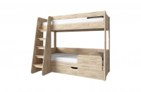 Oskar, кровать двухъярусная