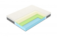 Матрас Vegas, Mind, 160х200 (СМ)