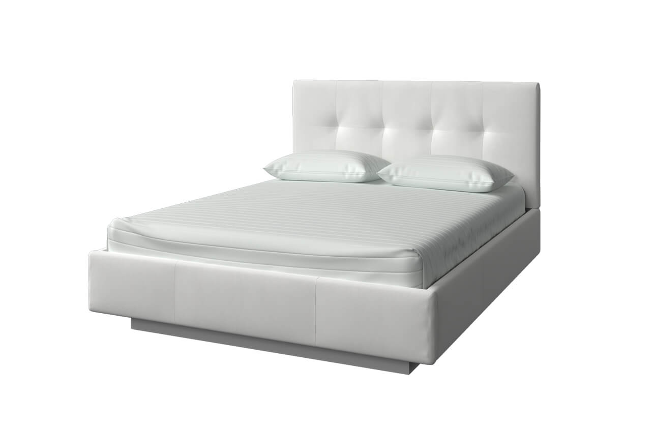 Кровать MODERNA 160M с подъемником. Цвет КАМИЛЛА 03
