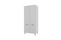 RUNA, Шкаф 2DG. Цвет ПЕРСИДСКИЙ ЖЕМЧУГ/ АМАРОК