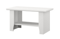 SEVILLA, Стол журнальный. Цвет БЕЛЫЙ