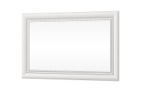 SEVILLA, Зеркало навесное 90. Цвет БЕЛЫЙ