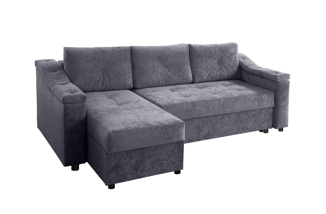 Диван угловой FELLINI. Цвет NEBBY 025