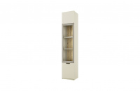 Modern, шкаф с витриной 1V2D