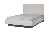 VINATI, Кровать 140 с подъемником. Цвет ПЕРСИДСКИЙ ЖЕМЧУГ/ АМАРОК