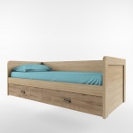 Кровать Diesel 90-2/D1