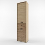 Шкаф Diesel 2D1S/D1