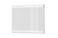 TORINO, Зеркало навесное. Цвет БЕЛЫЙ